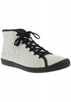 Softinos Stiefelette weiß